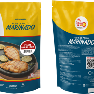 Filetes de pollo marinado Parrillero