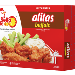 Alitas buffalo