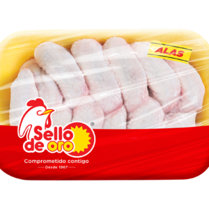 Alas de pollo