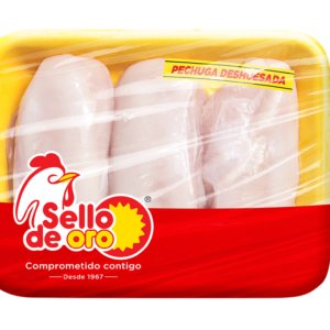 Filetes de pechuga de pollo