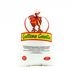 Gallina criolla