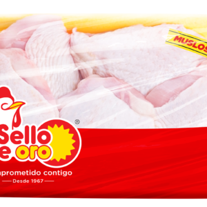 Muslos de pollo