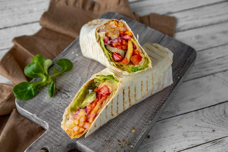 WRAPS DE POLLO-min