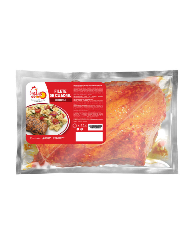 Filete de cuadril Chipotle