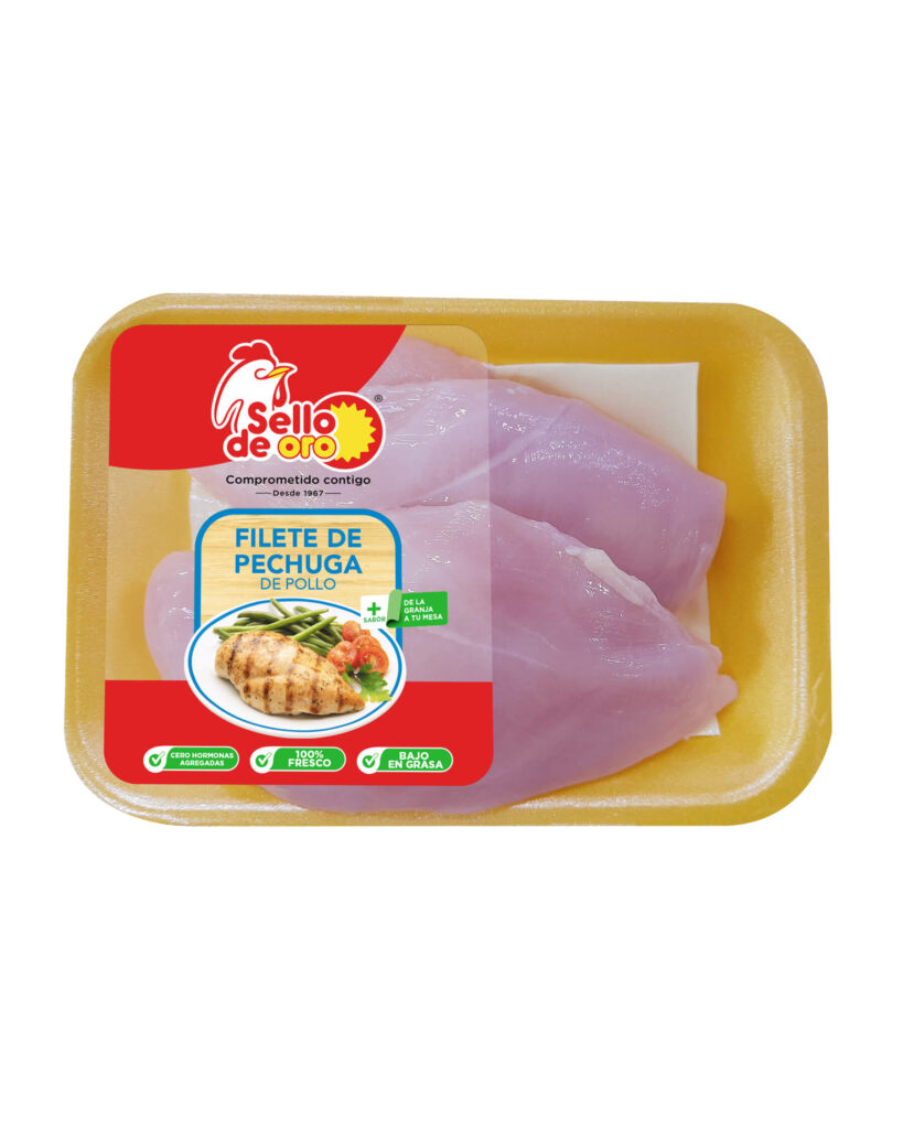 Filete de Pechuga