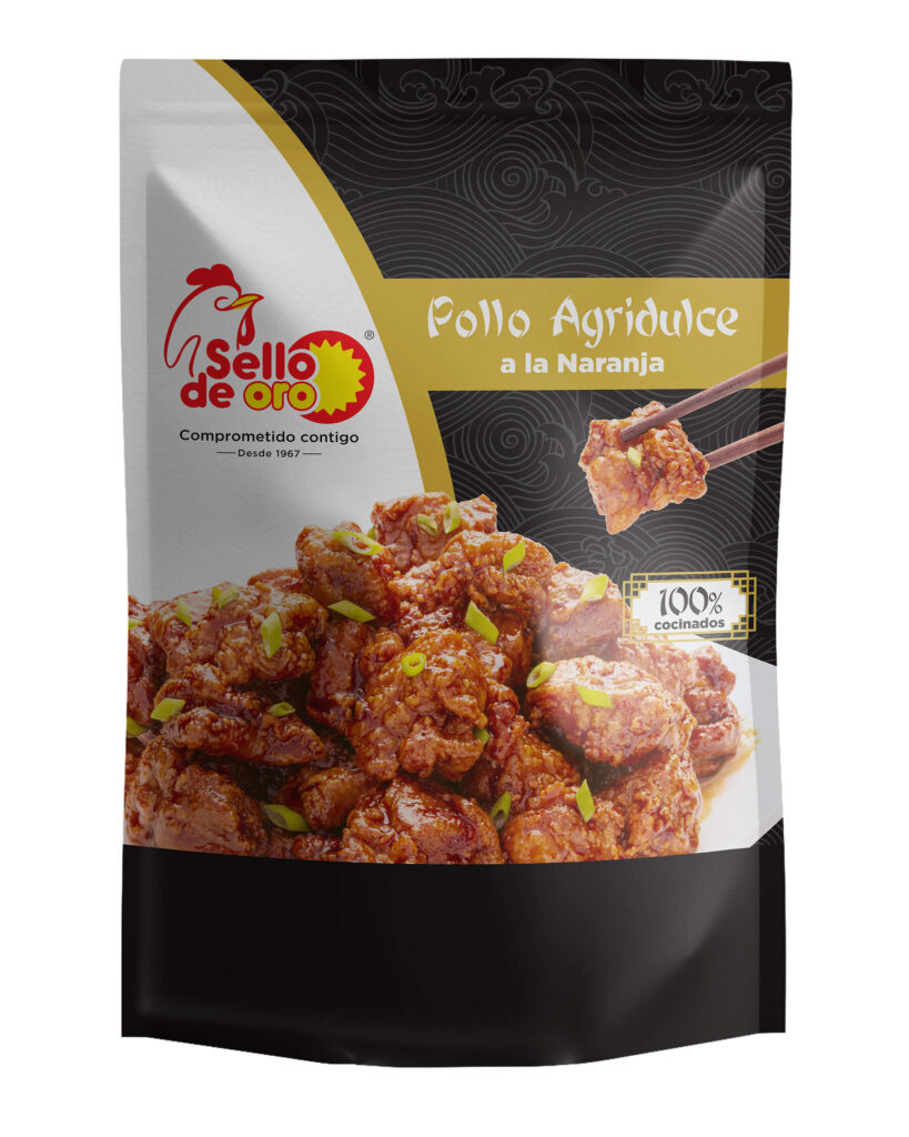 Pollo Agridulce