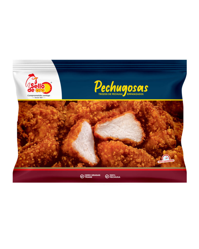 Pechugosas