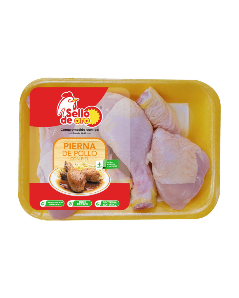 Pierna de Pollo