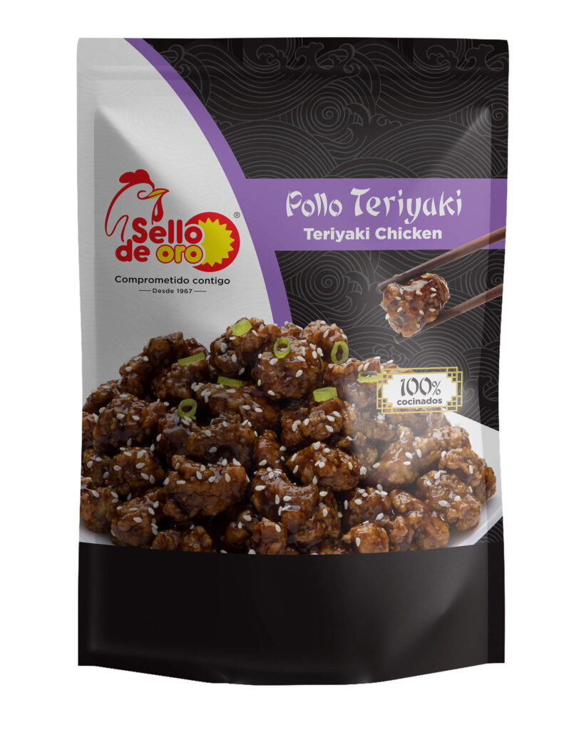 Pollo Teriyaki