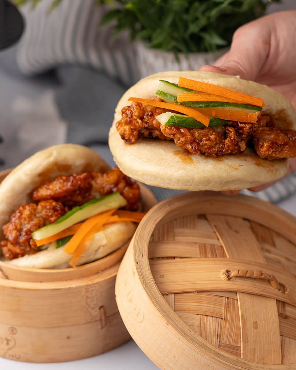 Bao Buns