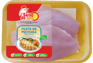 Fajitas Clásicas de Filete de Pechuga