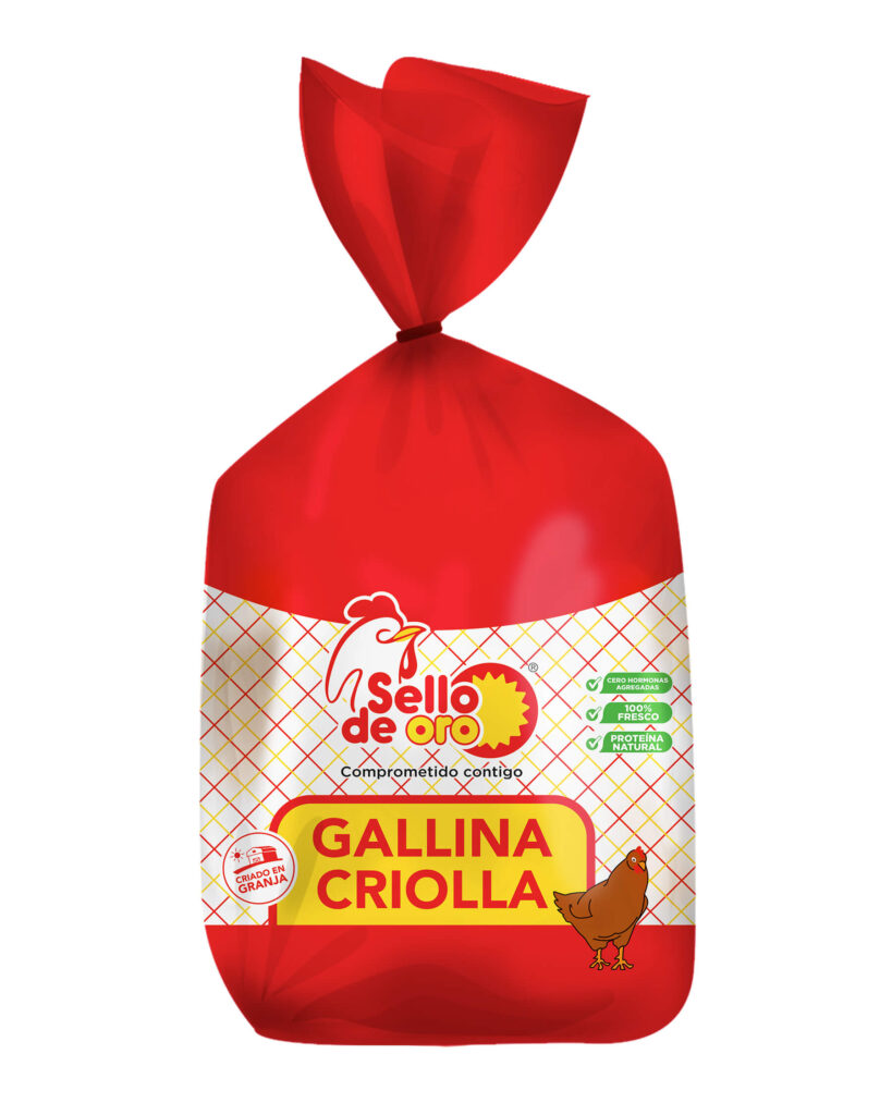 Gallina Criolla