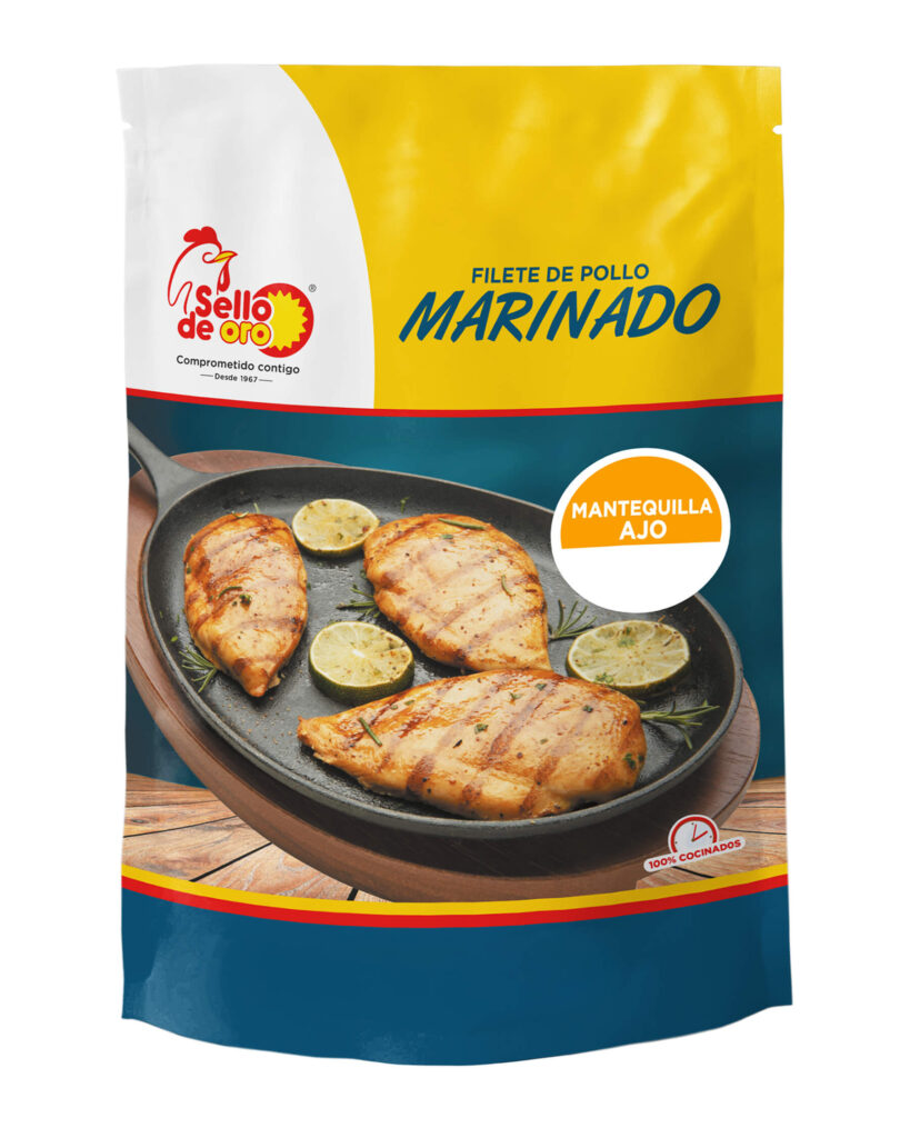 Ajo Mantequilla
