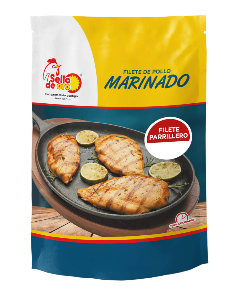 Parrillero