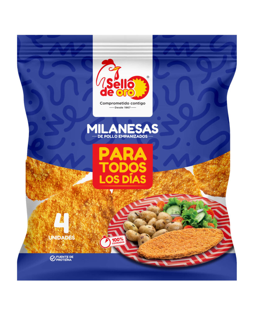 Milanesas Todos los dias