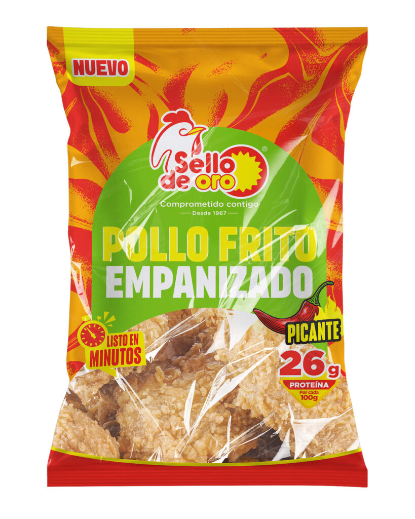 Pollo Frito Picante
