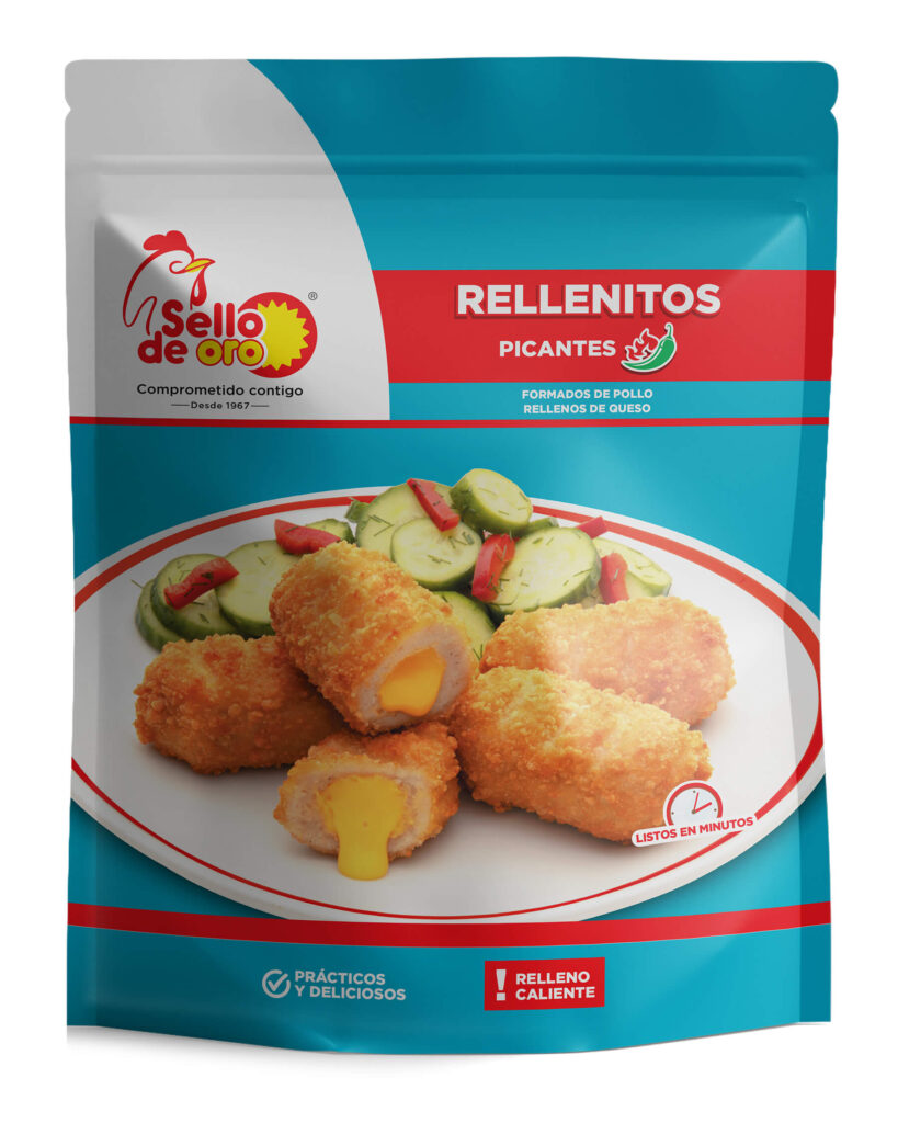Rellenitos Picante