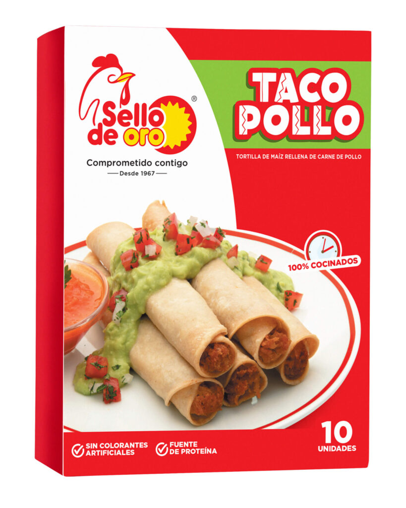 Taco Pollo
